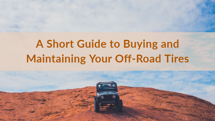 Off-Road Buying Guide