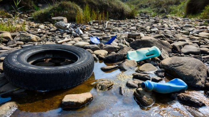 The Environmental Impact of Throwing Away Tires - RNR Tire Express