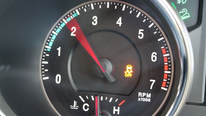 Why Is My Check Engine Light Blinking And Traction Control Light On