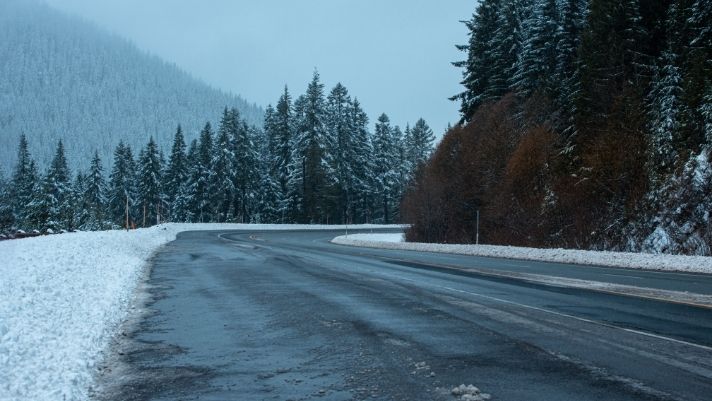 Driving on Black Ice: Top Safety Tips - RNR Tire Express
