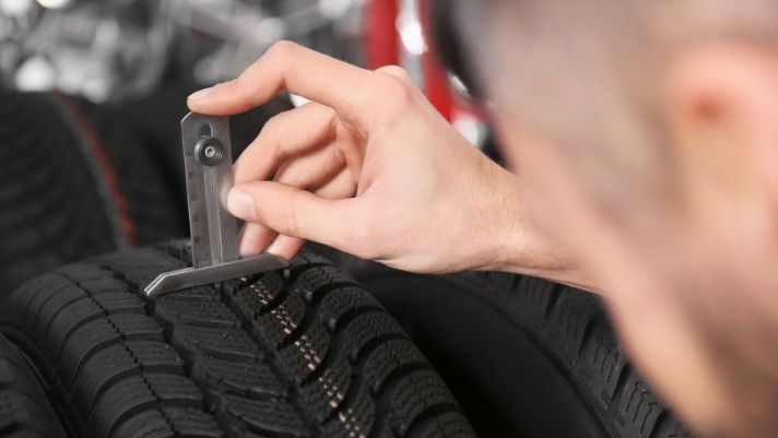 Why Tire Thread Depth is Important