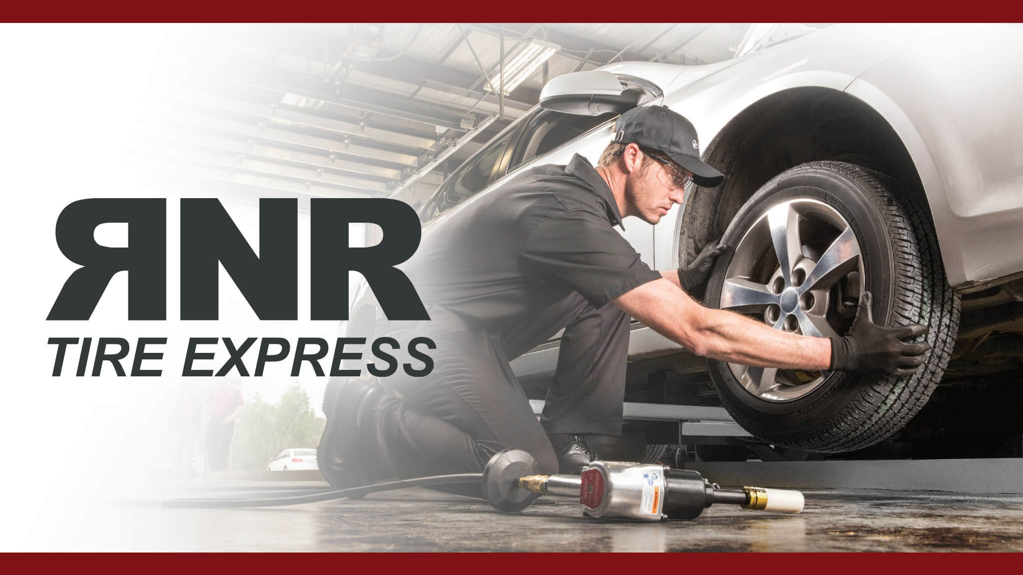The Benefits of Buying New Tires - RNR Tire Express