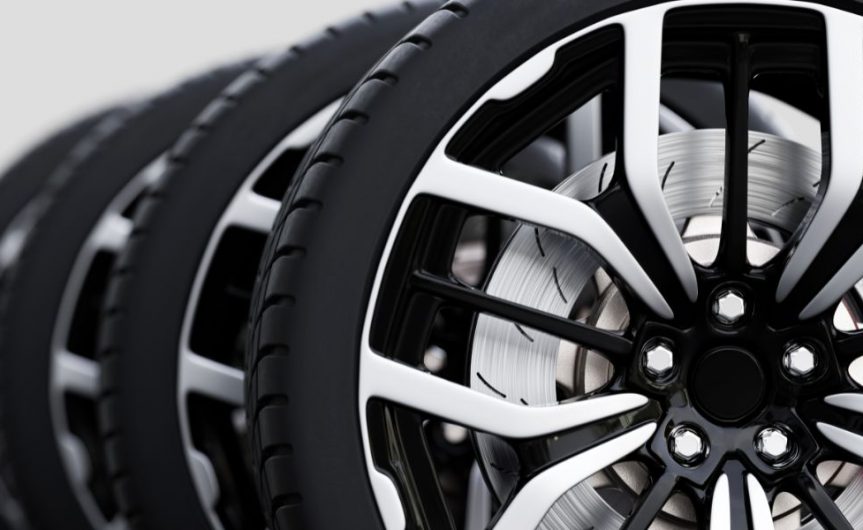 The Difference Between Wheels and Rims Explained