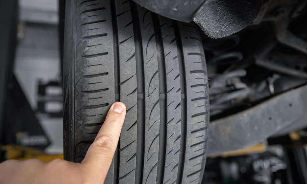 5 Reasons Why Your Tires Are Wearing Out Too Quickly